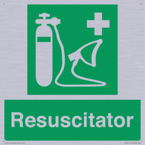 Resuscitator